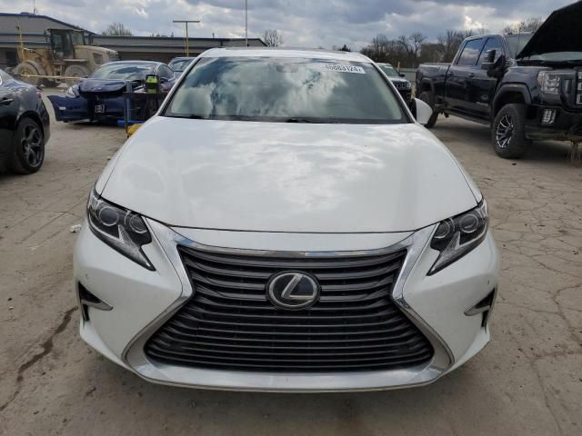 2016 Lexus ES 350