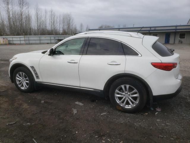 2013 Infiniti FX37