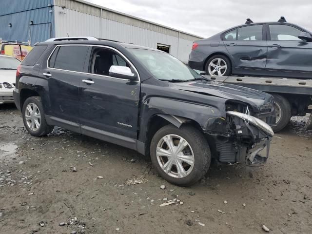 2017 GMC Terrain SLT