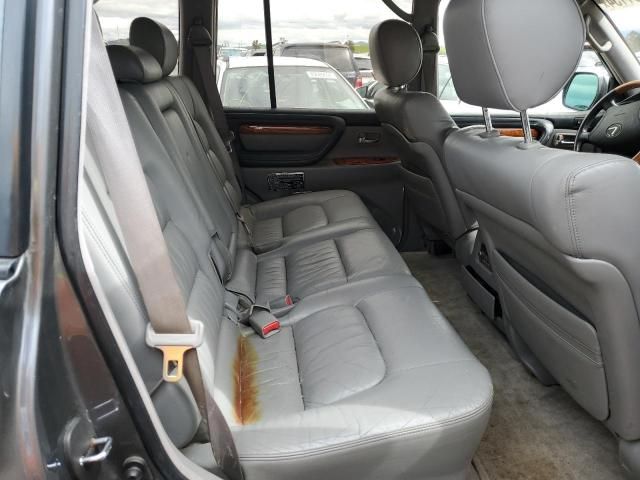 2003 Lexus LX 470