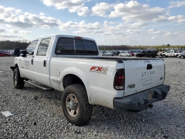 2004 Ford F250 Super Duty