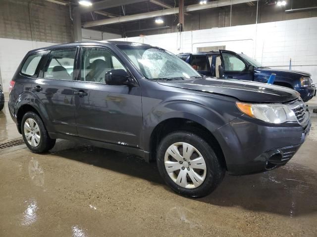 2009 Subaru Forester 2.5X