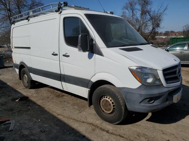 2014 Mercedes-Benz Sprinter 2500