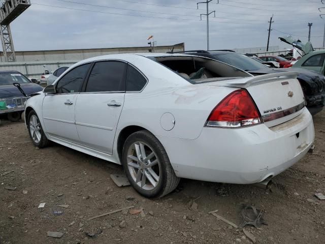 2010 Chevrolet Impala LTZ