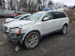 Salvage cars for sale at Center Rutland, VT auction: 2010 Volvo XC90 3.2