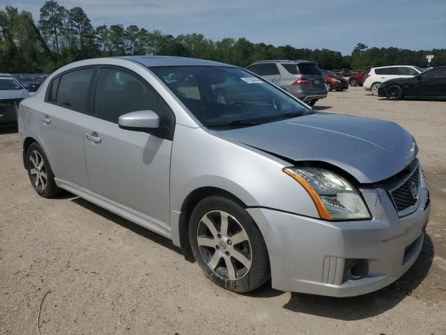 2012 Nissan Sentra 2.0