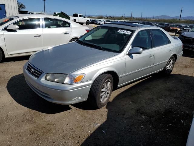 2000 Toyota Camry LE