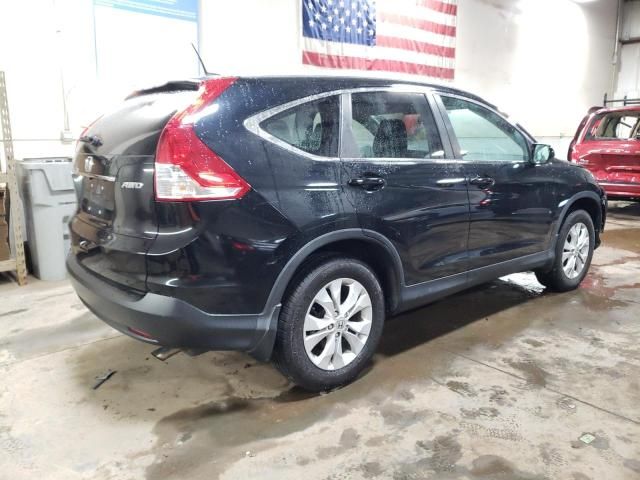 2014 Honda CR-V EXL