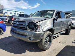 2005 Toyota Tundra Double Cab Limited for sale in Albuquerque, NM