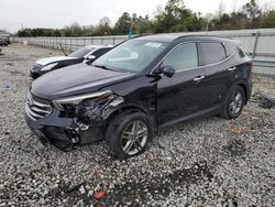 Hyundai salvage cars for sale: 2017 Hyundai Santa FE Sport