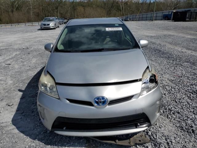 2013 Toyota Prius