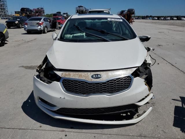 2016 KIA Forte EX