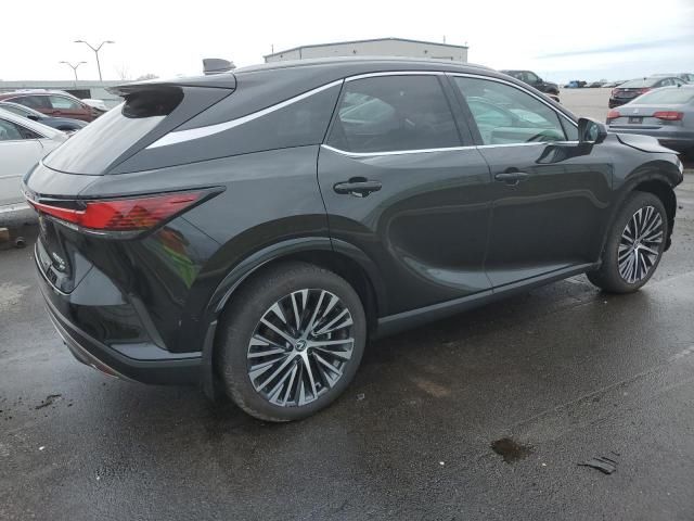 2023 Lexus RX 350H Base