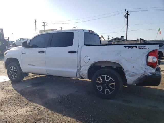 2019 Toyota Tundra Crewmax SR5