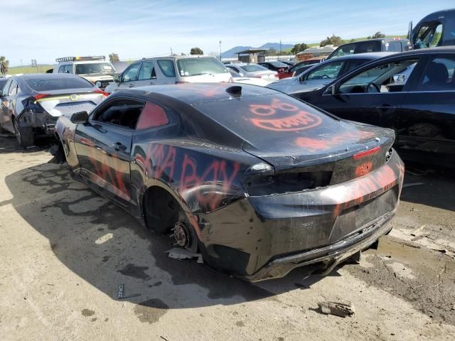 2016 Chevrolet Camaro SS