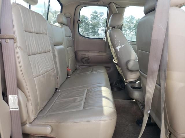 2003 Toyota Tundra Access Cab Limited