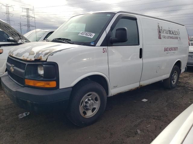 2008 Chevrolet Express G2500