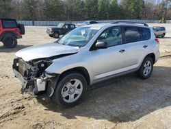 Salvage cars for sale at Gainesville, GA auction: 2011 Toyota Rav4
