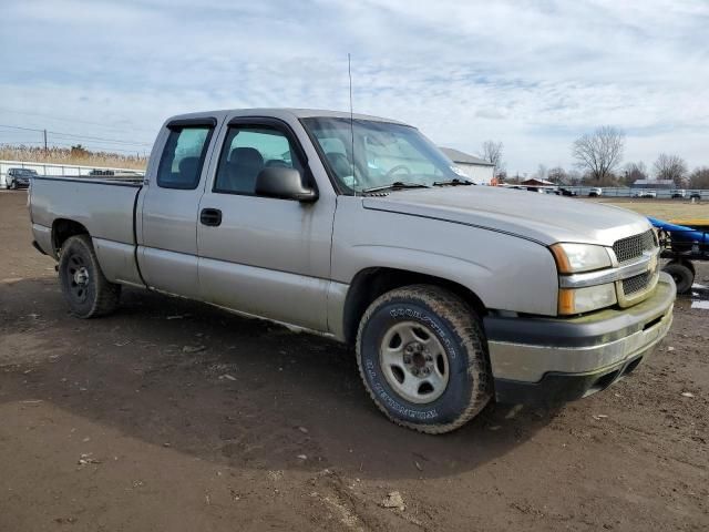 2004 Chevrolet Silverado C1500