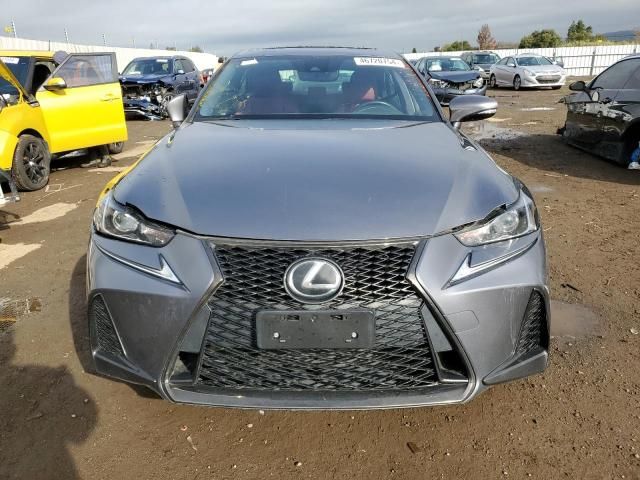 2017 Lexus IS 200T