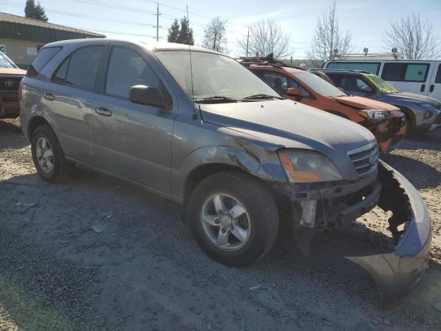 2007 KIA Sorento EX