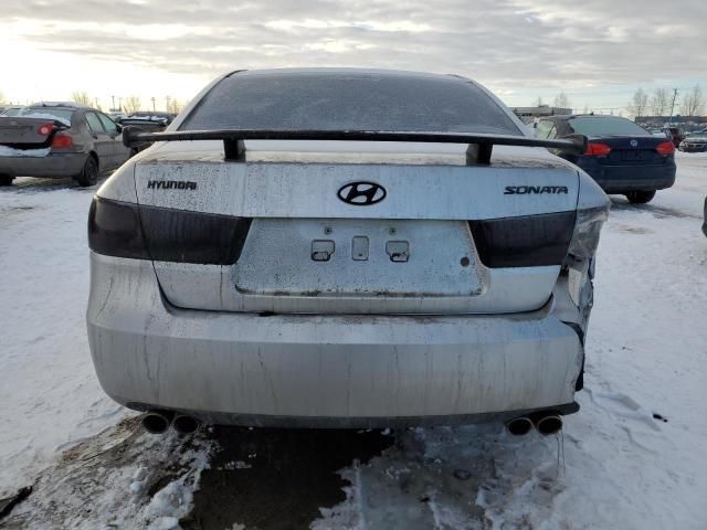 2007 Hyundai Sonata GL