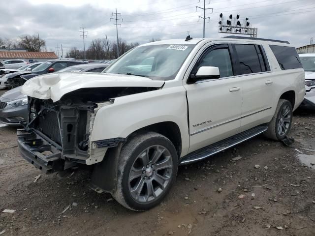 2015 GMC Yukon XL K1500 SLT