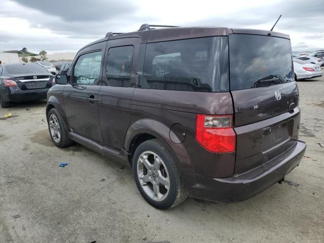 2007 Honda Element SC