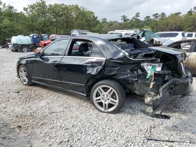 2013 Mercedes-Benz E 350