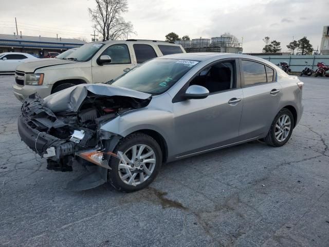 2012 Mazda 3 I