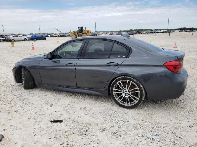 2016 BMW 340 I