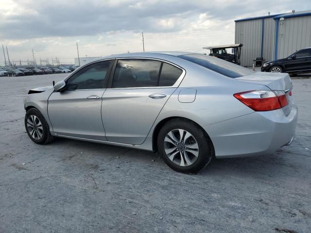 2013 Honda Accord LX