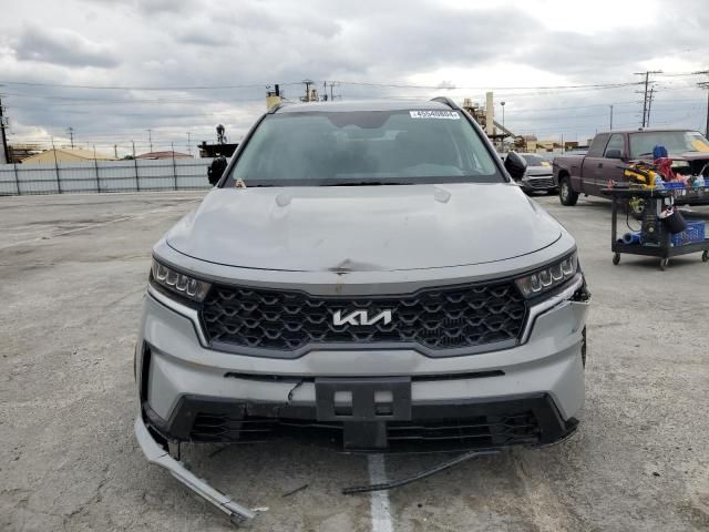 2022 KIA Sorento EX