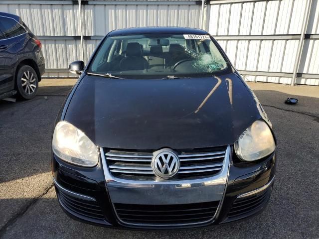 2009 Volkswagen Jetta SE