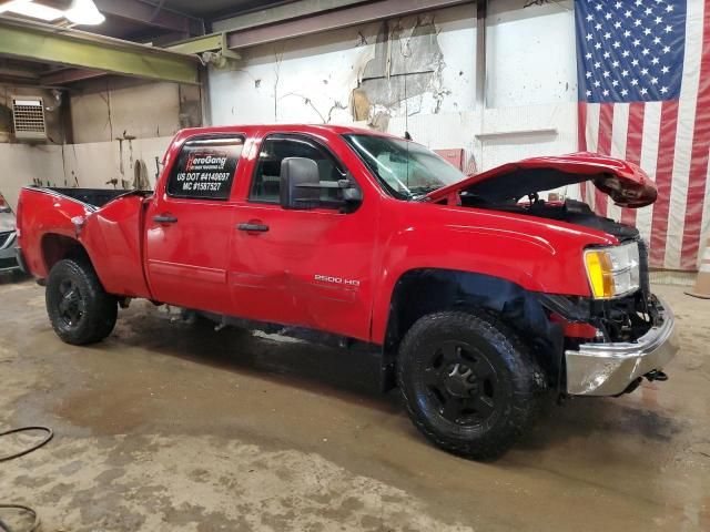 2012 GMC Sierra K2500 SLE