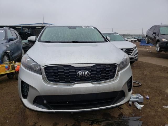 2019 KIA Sorento L