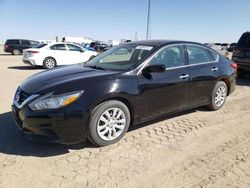 Vehiculos salvage en venta de Copart Amarillo, TX: 2017 Nissan Altima 2.5