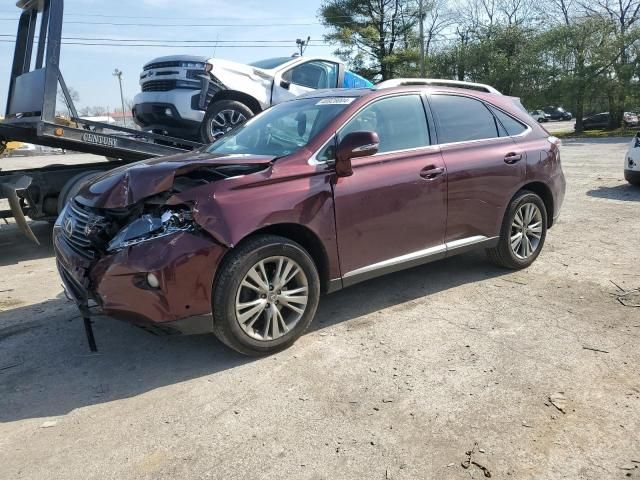 2013 Lexus RX 350 Base