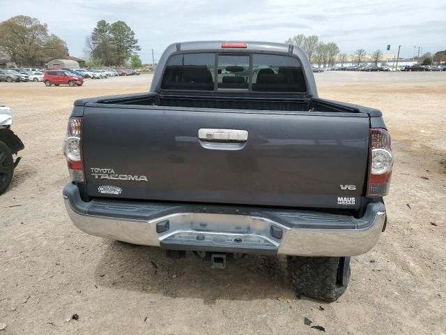 2013 Toyota Tacoma Double Cab