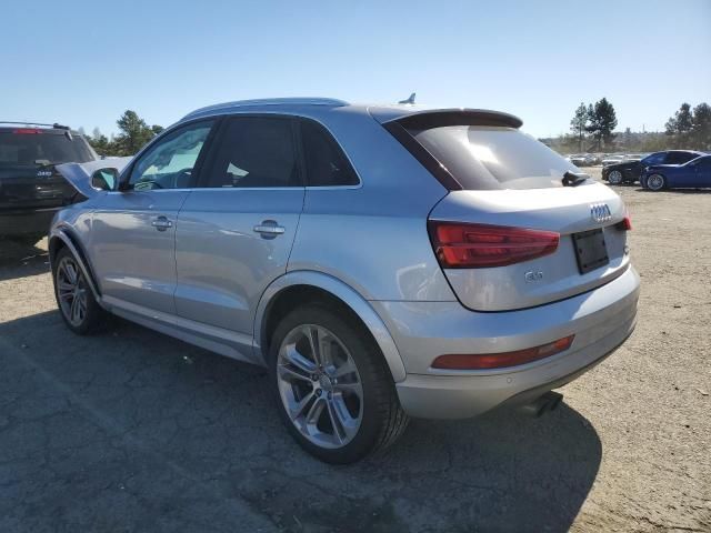 2016 Audi Q3 Premium Plus