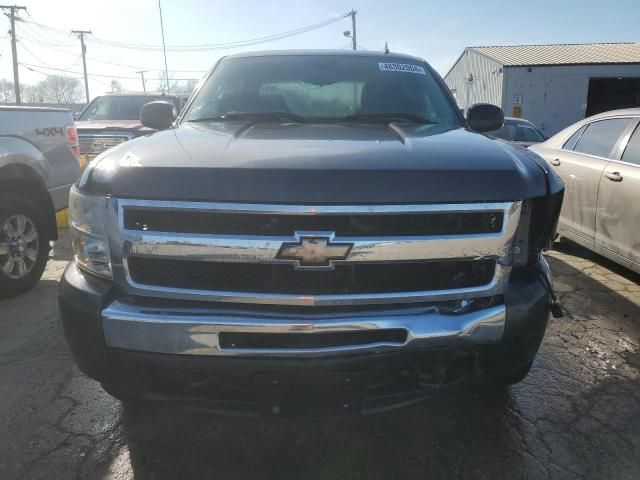 2010 Chevrolet Silverado K1500 LT