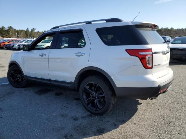 2013 Ford Explorer Limited