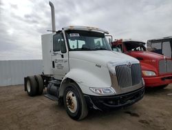 Salvage trucks for sale at Brighton, CO auction: 2006 International 8000 8600