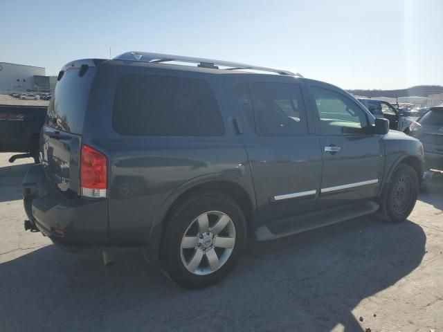 2013 Nissan Armada SV