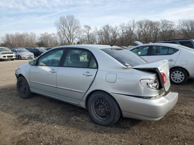 2006 Toyota Corolla CE