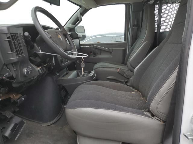 2021 Chevrolet Express G2500