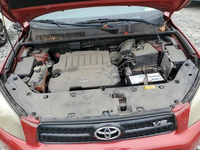 2006 Toyota Rav4 Sport