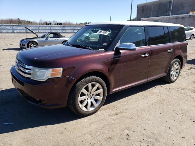 2009 Ford Flex Limited