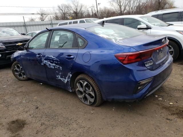 2019 KIA Forte FE