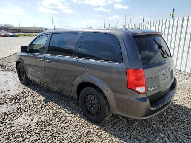 2015 Dodge Grand Caravan SE